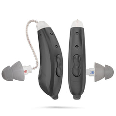Behind ear hearing aids, Bluetooth with App control (Ref: SF101)