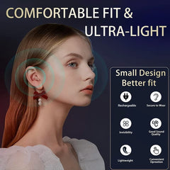 STZ Mini: Rechargeable CIC Hearing aids