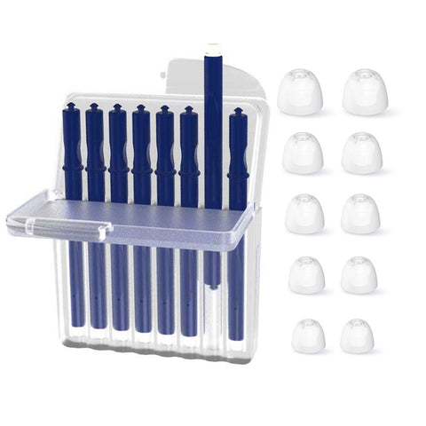 Domes & Wax Guards for STZ Minitone