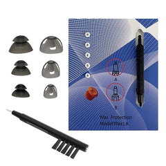Domes & Wax Guards (Ref: SF101)